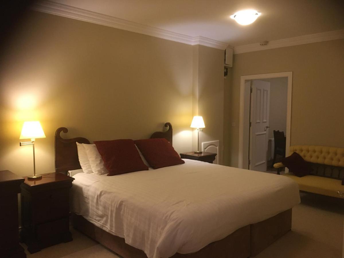 Coolanowle Self Catering Holiday Accommodation Carlow Exterior foto