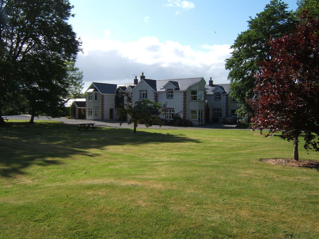 Coolanowle Self Catering Holiday Accommodation Carlow Exterior foto